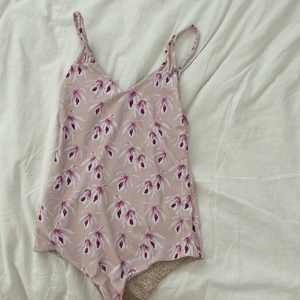 Acacia Island Florence One-Piece Bikini